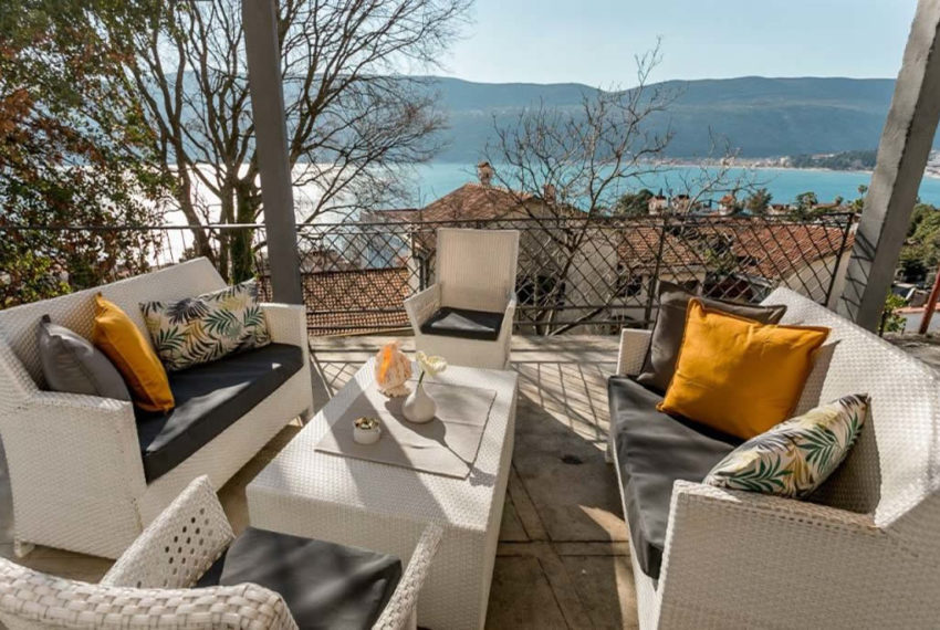 Herceg Novi - Željka lux dvosoban apartman - 5 Osoba - Slika 21