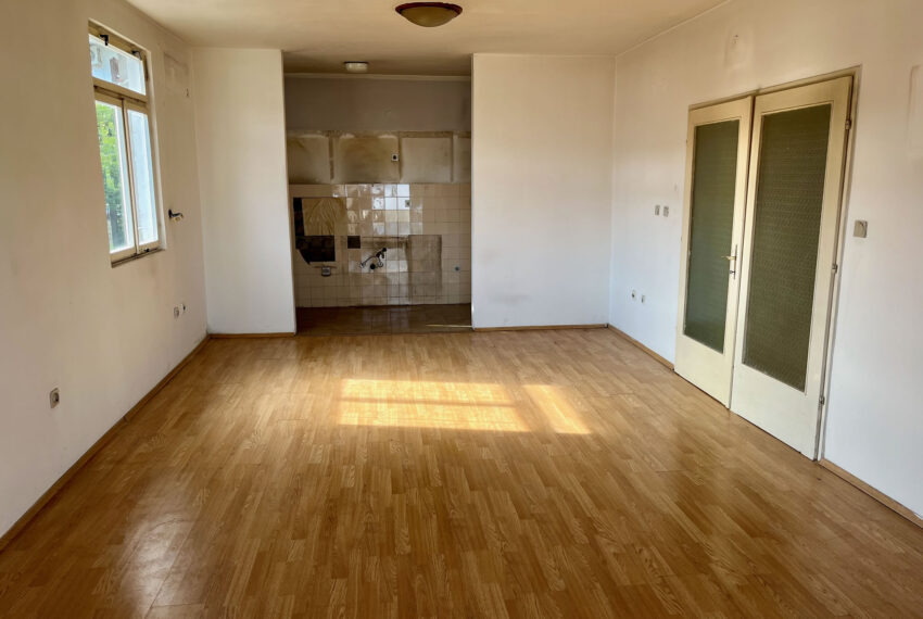 4 2nd floor view into Kitchen